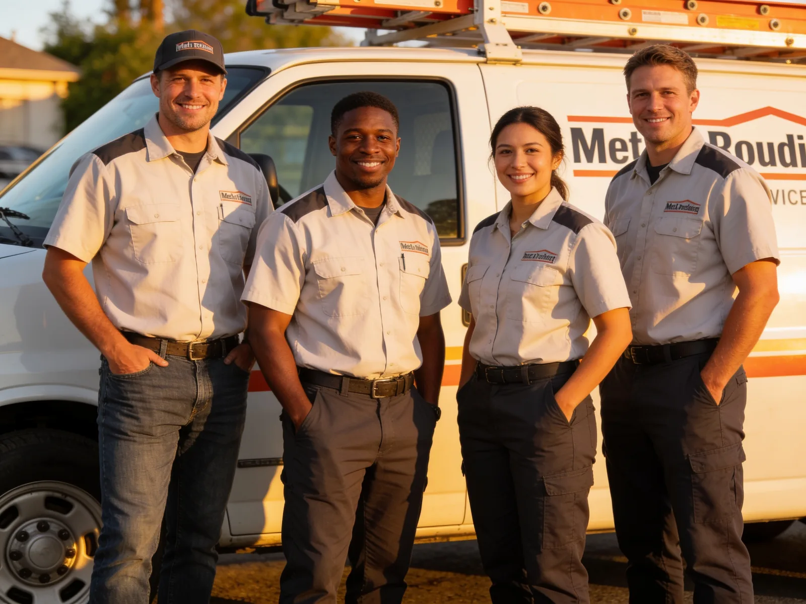Metal Roof Installation company in Ceres, CA